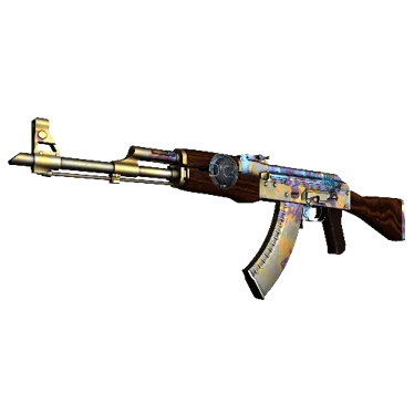 AK-47 | Case Hardened