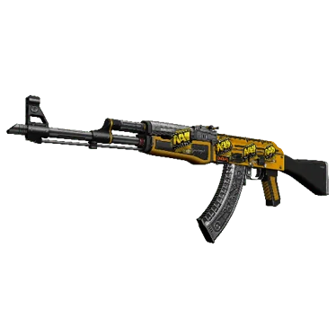 AK-47 | Fuel Injector