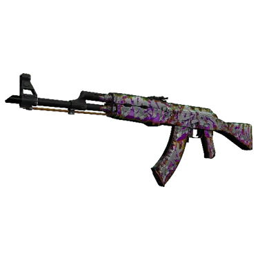 AK-47 | Head Shot
