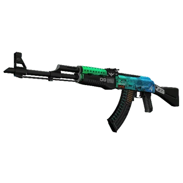 AK-47 | Ice Coaled