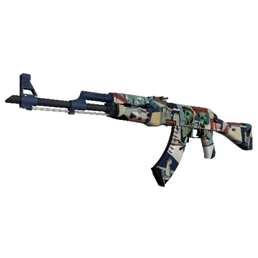 AK-47 | Leet Museo