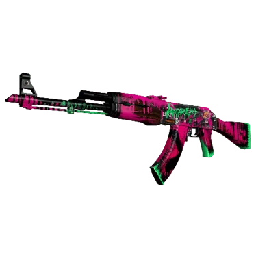 AK-47 | Neon Revolution
