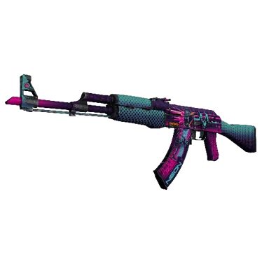 AK-47 | Neon Rider
