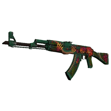 AK-47 | Wild Lotus
