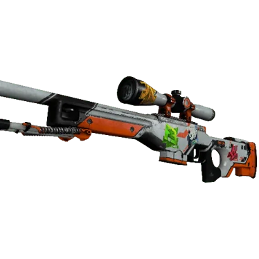 AWP | Asiimov
