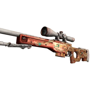 AWP | Desert Hydra