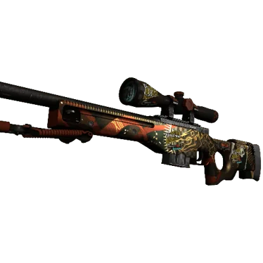 AWP | Mortis