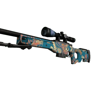 AWP | Silk Tiger