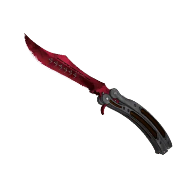 ★ Butterfly Knife | Doppler Ruby