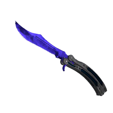 ★ Butterfly Knife | Doppler Sapphire