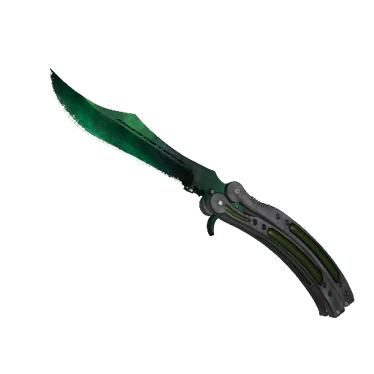 ★ Butterfly Knife | Gamma Doppler Phase 2