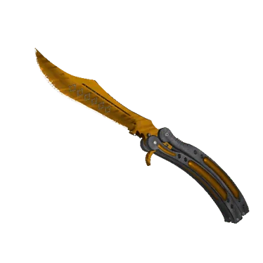 ★ Butterfly Knife | Tiger Tooth