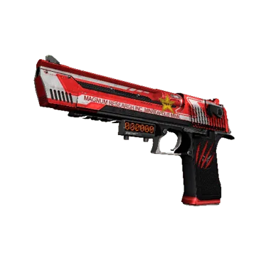 Desert Eagle | Code Red