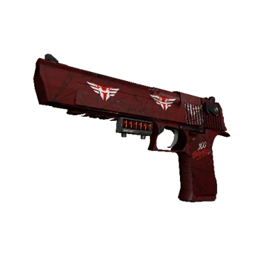 Desert Eagle | Crimson Web
