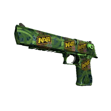 Desert Eagle | Emerald Jörmungandr