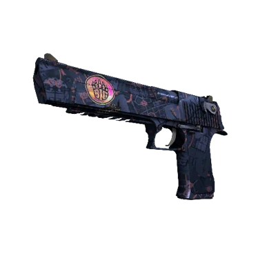 Desert Eagle | Night Heist