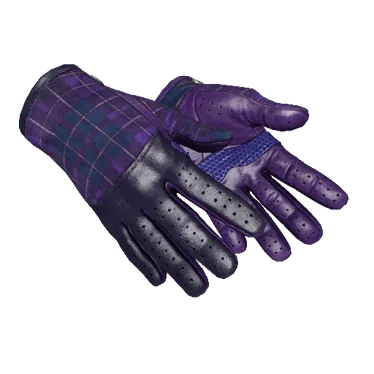 ★ Driver Gloves | Imperial Plaid