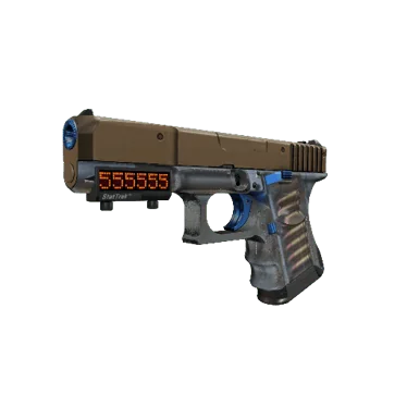 Glock-18 | Clear Polymer