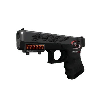 Glock-18 | Dragon Tattoo