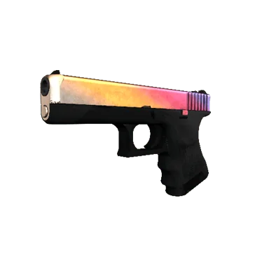 Glock-18 | Fade