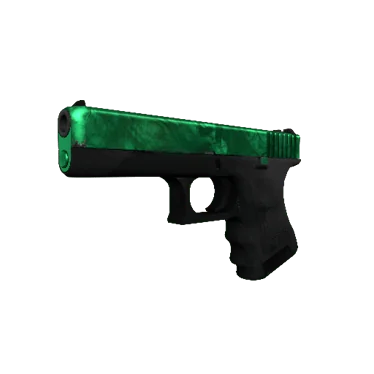 Glock-18 | Gamma Doppler Emerald