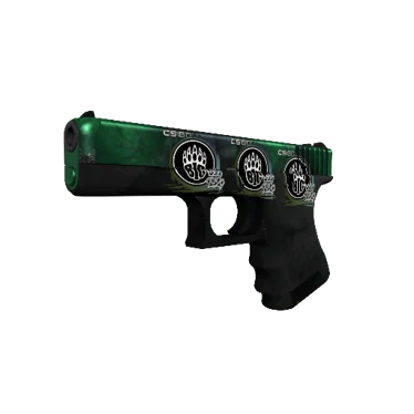 Glock-18 | Gamma Doppler Phase 2