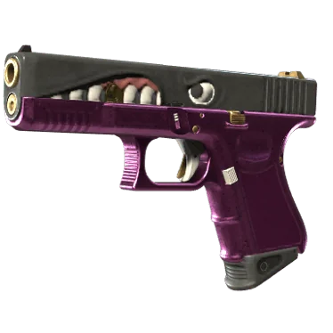 Glock-18 | Gold Toof