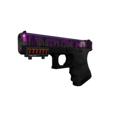 Glock-18 | Moonrise