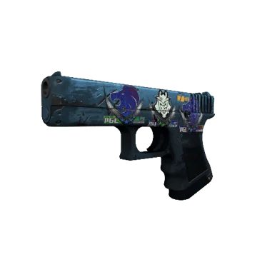 Glock-18 | Off World