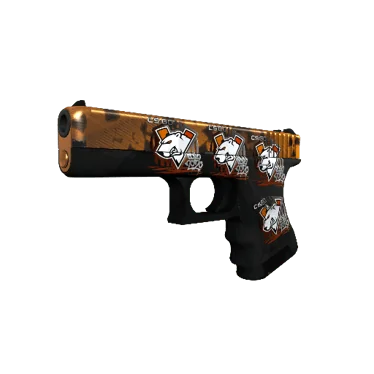 Glock-18 | Reactor