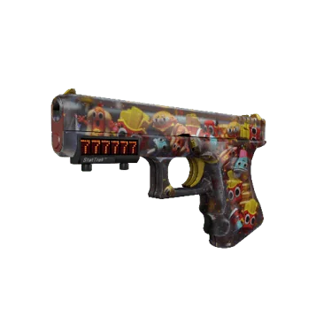 Glock-18 | Snack Attack