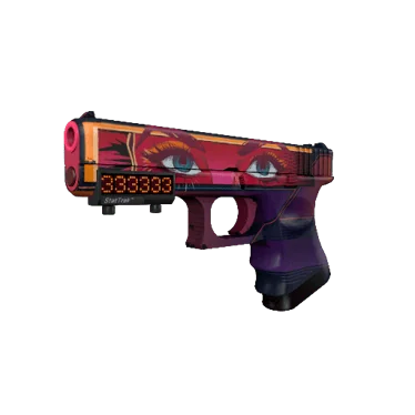 Glock-18 | Vogue