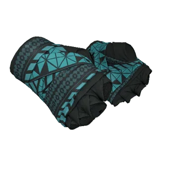 ★ Hand Wraps | Overprint