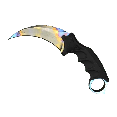★ Karambit | Case Hardened