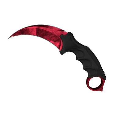 ★ Karambit | Doppler Ruby