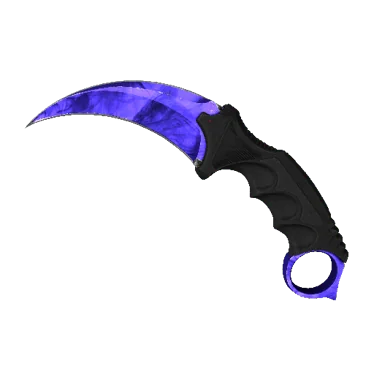 ★ Karambit | Doppler Sapphire
