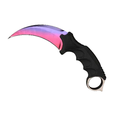 ★ Karambit | Fade