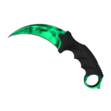 ★ Karambit | Gamma Doppler Emerald