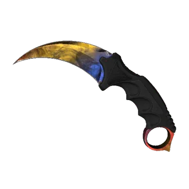 ★ Karambit | Marble Fade