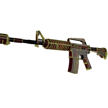 M4A1-S | Chantico’s Fire