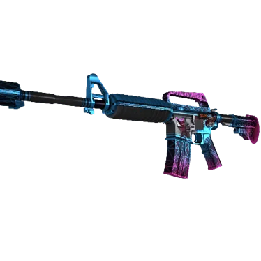 M4A1-S | Decimator