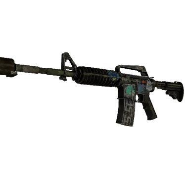 M4A1-S | Flashback