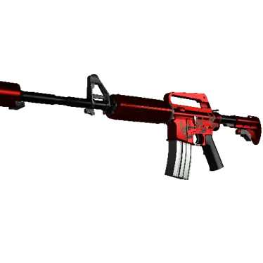 M4A1-S | Hot Rod