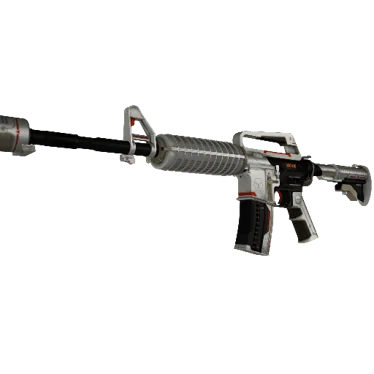 M4A1-S | Mecha Industries