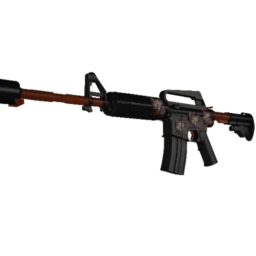 M4A1-S | Nitro