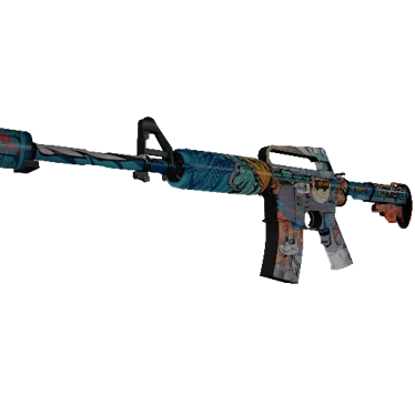 M4A1-S | Player Two