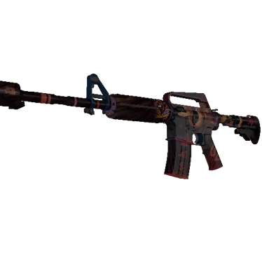 M4A1-S | Welcome to the Jungle