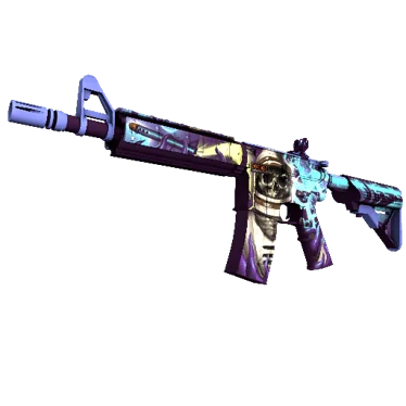 M4A4 | Desolate Space