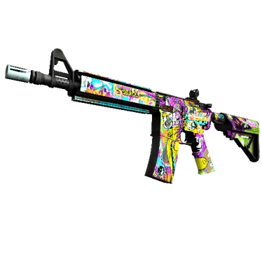 M4A4 | In Living Color