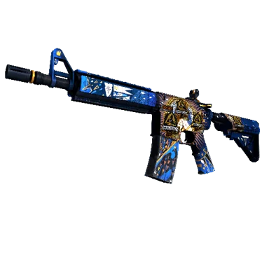 M4A4 | The Emperor